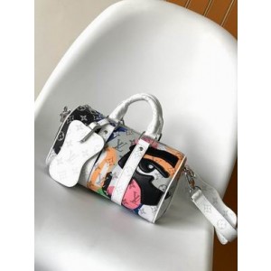 Louis Vuitton Travel bags M46678 25X15X11cm XM 2colour