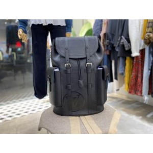 Louis Vuitton Backpack M50159 34X13X47cm XM