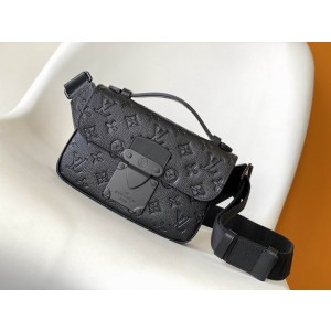 Louis Vuitton Bags Men LV Messenger bag M58487 21X15X4cm XM