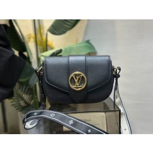 Louis Vuitton Bags Men LV Messenger bag M58967 25X17.5X8cm XM