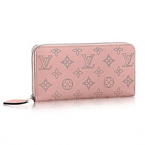 Louis Vuitton M61868 Zippy Wallet Mahina Leather