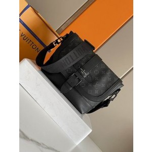 Louis Vuitton Bags Men LV Messenger bag Monogram M45911 30X23X11cm WP