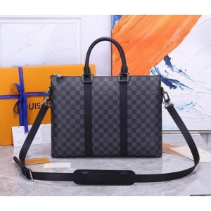 Louis Vuitton Bags Men LV briefcase N40024 39X29X5cm XM