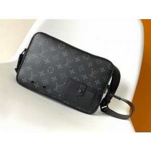 Louis Vuitton Bags Men LV Messenger bag N40188 26X17X5cm WP 3colour