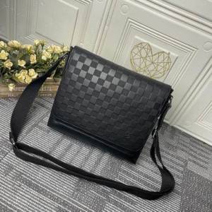 Louis Vuitton Bags Men LV Messenger bag N41034 29x23x6 cm cs
