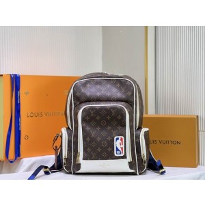 Louis Vuitton Backpack NBA M45581 32x40x13cm cs