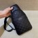 Louis Vuitton Bags Men LV Sling Bags Chest pack 17X29X5cm 051412 XM