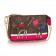 Louis Vuitton Mini Pochette Accessoires M62087 Monogram Canvas