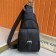Louis Vuitton Bags Men LV Sling Bags Chest pack 2052 30X17X5.5cm WP