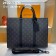 Louis Vuitton Bags Men LV briefcase 2102-1 38X9X29cm WP