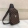 Louis Vuitton Bags Men LV Sling Bags Chest pack 28996 18X31X5cm WP