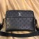 Louis Vuitton Bags Men LV Messenger bag 370-4 25X28X5cm WP