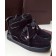 Louis Vuttion Kanye High-Top Sneaker Black 2015 (GD1066-092436 )
