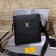 Louis Vuitton Bags Men LV Messenger bag 7094-3 26X28X6cm XM