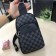 Louis Vuitton Bags Men LV Sling Bags Chest pack 819 28X20X6cm XM
