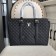 Louis Vuitton Bags Men LV briefcase 9834-1 43X28X12cm WP