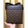 Louis Vuitton Bags Men LV Messenger bag 933-4 24X27X5cm WP 2colour