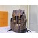 Louis Vuitton Backpack Christopher M46699 38x44x21cm ss