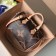 Louis Vuitton Speedy 25 in Monogram Canvas M41113 Beige/Coffee 2019 (KD-9032201 )