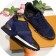 Louis Vuitton Run Away Sneaker Blue/Monogram Canvas 2017 (GD5023-7080711 )