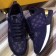 Louis Vuitton Run Away Sneaker Denim Canvas Blue 2017 (GD5023-7080716 )
