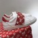 Louis Vuitton Frontrow Sneaker White/Red Monogram Canvas 2017 (GD5026-7080721 )