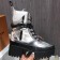 Louis Vuitton Spaceship Ankle Boot 1A3GTT Silver 2017 (1A022-7102008 )