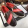Louis Vuitton Frontrow Slip-On Sneaker 1A29ZH Red (GD4005-7011624 )
