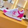 Louis Vuitton Run Away Sneaker 1A4VYA Pink 2019 (SIYA-9030833 )
