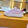 Louis Vuitton Stellar Sneaker in Monogram Flower Print Fabric Pink 2019 (SIYA-9030841 )