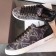 Louis Vuitton Bora Bora Sneaker Damier Graphite Canvas Tahitienne 2017 (CC-7070717 )