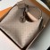 Louis Vuitton Carmel Hobo Shoulder Bag M52950 Galet 2019   (KD-9040108 )