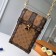 Louis Vuitton Monogram Canvas Phone Holder Mini Bag M63913 Monogram 2019 (KD-9040109 )