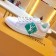 Louis Vuitton Luxembourg Sneaker 1A4OF6 White/Green 2019(For Woman and Man) (SIYA-9030847 )