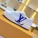 Louis Vuitton Time Out LV Sneaker 1A4VV8 White/Blue 2019 (SIYA-9030851 )