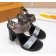 Louis Vuitton Horizon Monogram Heel 10cm Sandals Silver 2019 (KER-9022527 )