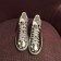 Louis Vuitton Frontrow Sneaker 1A0SSY Silver 2016 (GD5013-6030219 )