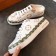 Louis Vuitton Frontrow Open Back Sneaker 1A58DS White/Green 2019 (EM-9040432 )