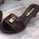 Louis Vuitton Lock It 4cm Heel Mule Sandal Monogram Canvas 2017 (LG-7020627 )