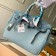 Louis Vuitton x Supreme Denim Humble Travel Birkin 30cm Top Handle Bag M48888 Denim Blue 2019 (KD-9050835 )