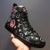 Louis Vuitton World Tour Sneaker Boot 1A2R4V For Men Black 2017 (JQB-7091837 )