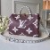 Louis Vuitton Mulicolor Monogram Canvas Speedy 30 Bag M41112 Purple/Brown 2019 (TINO-8122030 )