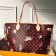 Louis Vuitton Transformed Monogram Canvas Neverfull MM Bag M44441 Brown/Orange 2019 (XLJ-8121928 )