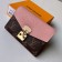 Louis Vuitton Pallas Compact Wallet M67479 Pink (KD-9041128 )