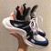 Louis Vuitton Sci-fi Sneakers Blue/White/Black 2018 (GD1038-8011310 )