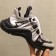 Louis Vuitton Sci-fi Sneakers White/Black 2018 (GD1038-8011311 )