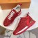 Louis Vuitton Glisten Run Away Sneaker Red 2018 (GD1054-8080759 )