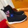 Louis Vuitton Aftergame Boot Black 2018 (GD1054-8081055 )