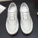 Louis Vuitton Men's Lace-up Sneaker White Monogram Canvas 2017 (K2100-7061712 )