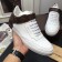 Louis Vuitton Men's Leather Sneaker White 2017 (K2100-7061716 )